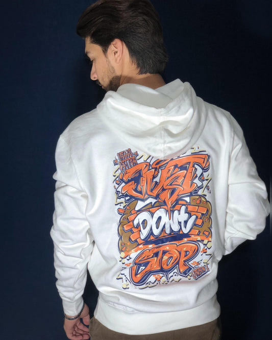 🔥 Fab Five White Hoodie 🔥